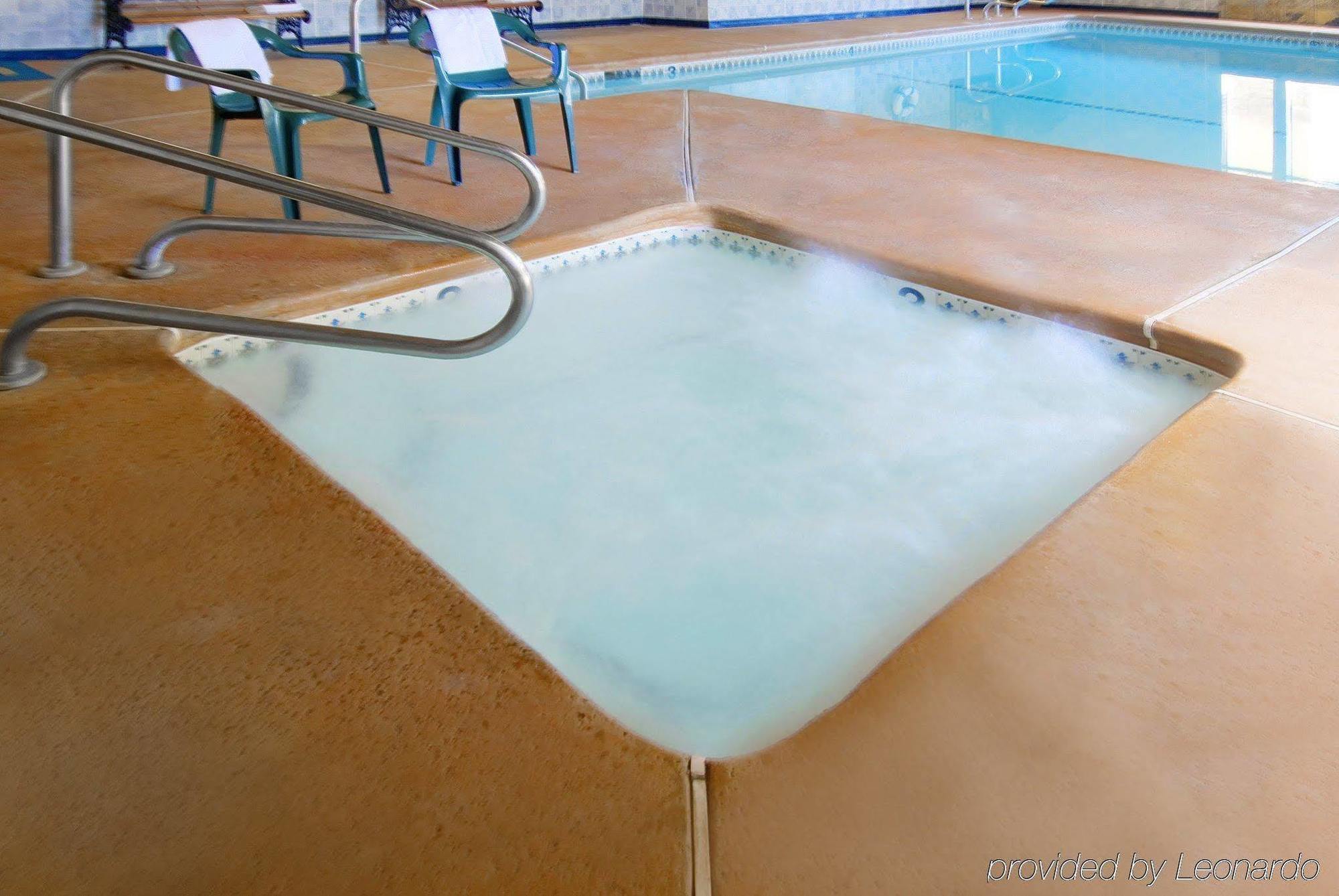 Americas Best Value Inn & Suites-East Bakersfield Instalações foto